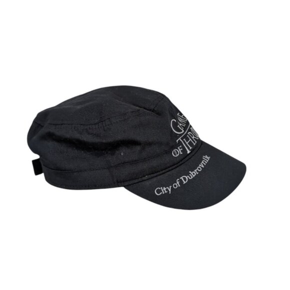 Game Of Thrones x City Of Dubrovnik Croatia Set Staff Merch Memorabilia Cap OS - Picture 2 of 4